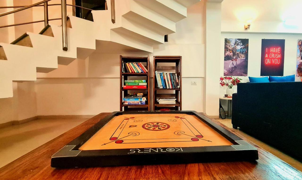 Lifespace- Spacious Hostel In A Luxurious Villa 푸네 외부 사진