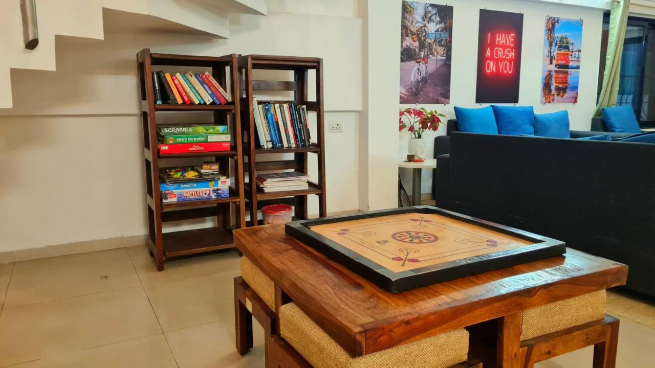 Lifespace- Spacious Hostel In A Luxurious Villa 푸네 외부 사진