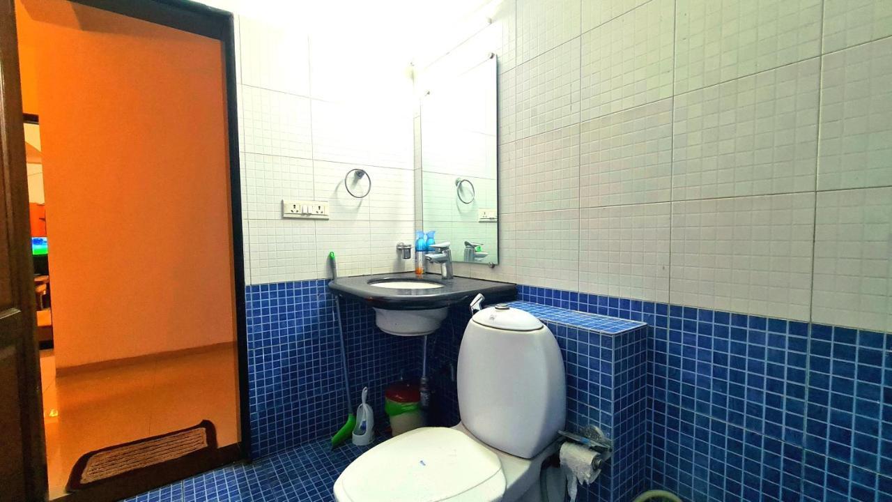 Lifespace- Spacious Hostel In A Luxurious Villa 푸네 외부 사진