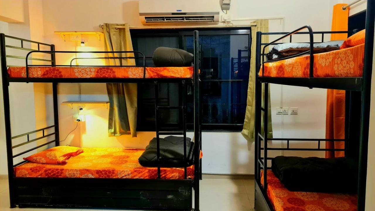 Lifespace- Spacious Hostel In A Luxurious Villa 푸네 외부 사진
