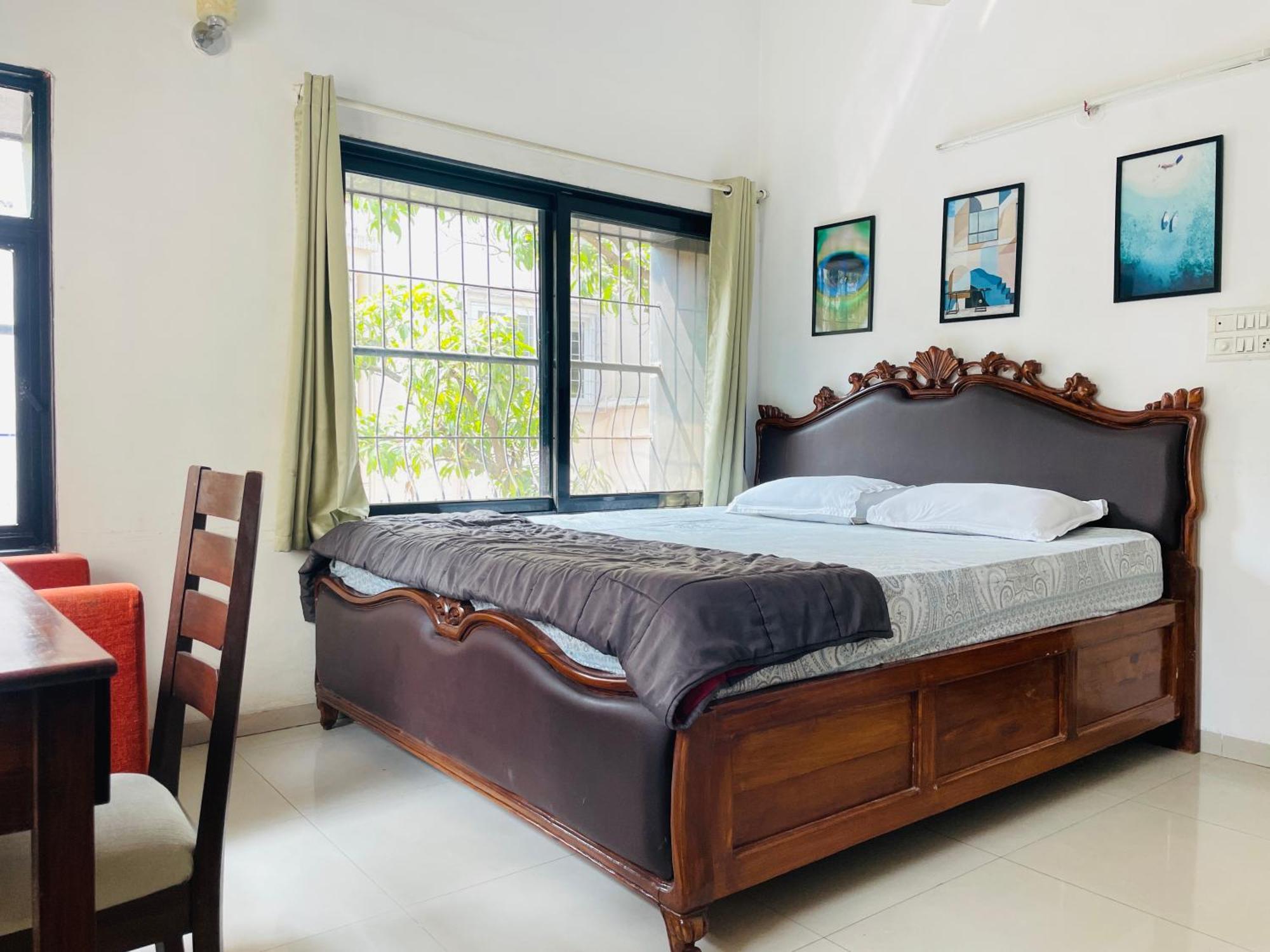 Lifespace- Spacious Hostel In A Luxurious Villa 푸네 외부 사진