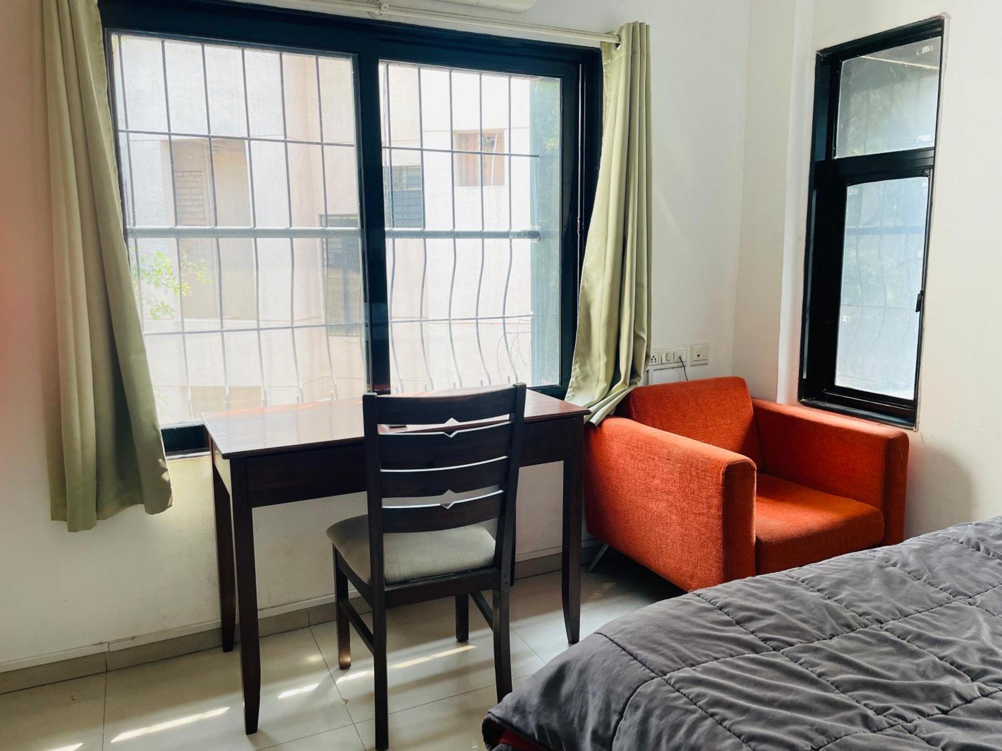 Lifespace- Spacious Hostel In A Luxurious Villa 푸네 외부 사진