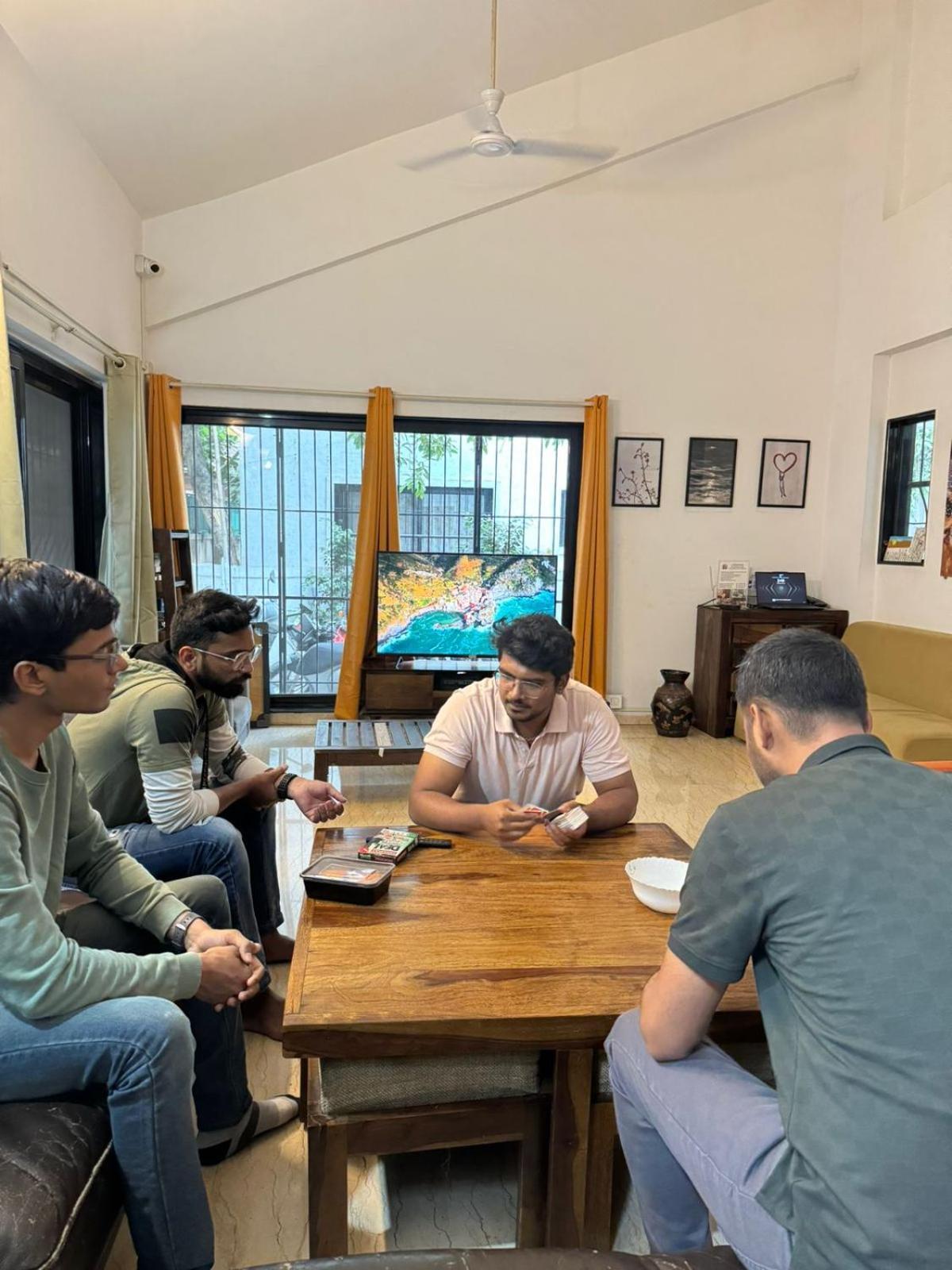 Lifespace- Spacious Hostel In A Luxurious Villa 푸네 외부 사진